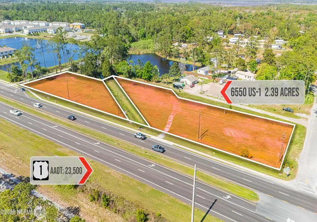 Land for sale at 6550 US 1, Saint Augustine, FL 32095 | MLS# 2138833