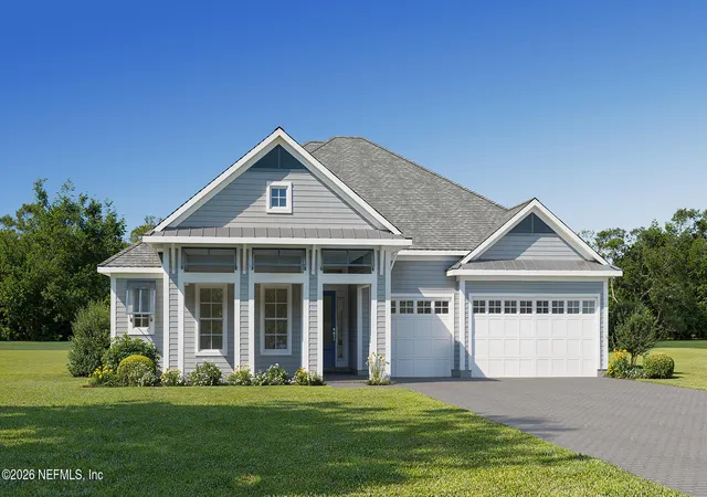 Single family home for sale at 160 Blue River Dr, Saint Augustine, FL 32092 | MLS# 2138845