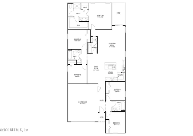 2nd image of 18 Sawdust Ln, Palm Coast, FL 32137 | MLS# 2138856