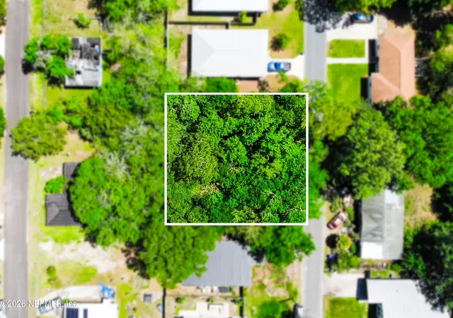 Photo 2 of Land for sale at 1028 Collier Blvd, Saint Augustine, FL 32084 | MLS# 2138861 | Listing updated on 2026-07-24