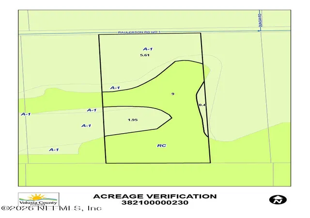2nd image of 525 Raulerson Rd, Seville, FL 32190 | MLS# 2139058