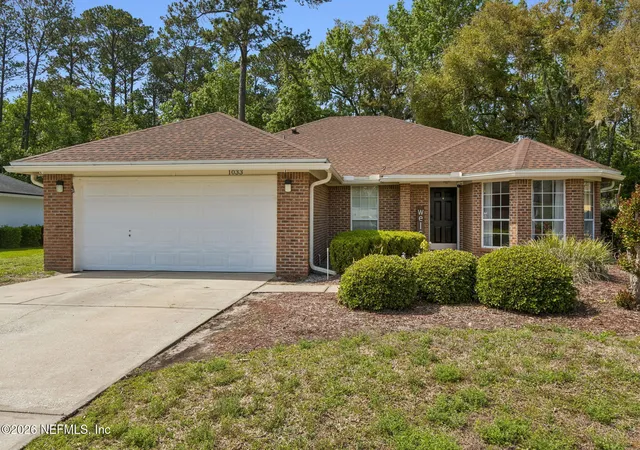 Photo 3 of Single family home for sale at 1033 Whirlaway Cir N, Jacksonville, FL 32218 | MLS# 2142098 | Listing updated on 2026-07-01