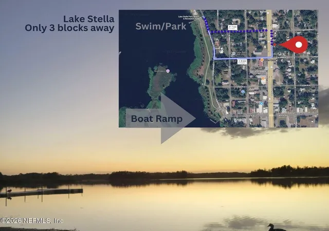 Homes for sale in Crescent City, FL | 216 N Summit St, Crescent City, FL 32112 | MLS# 2139686