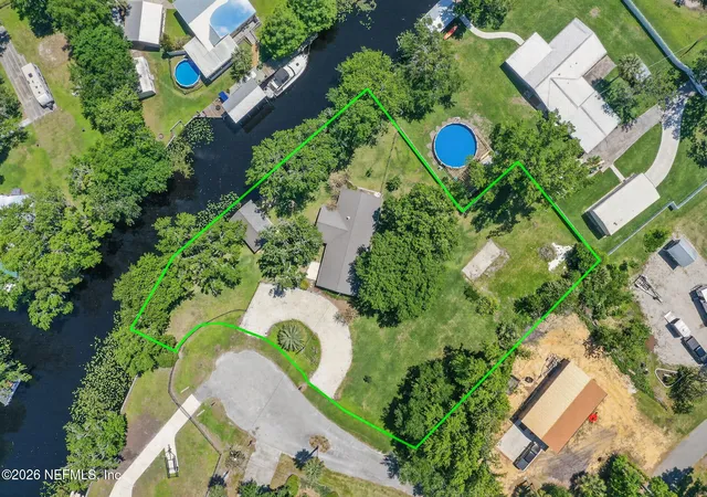 Photo 1 of Sale Pending at 137 & 135 Riverside Dr, Satsuma, FL 32189 | MLS# 2142010 | Listing updated on 2026-08-30