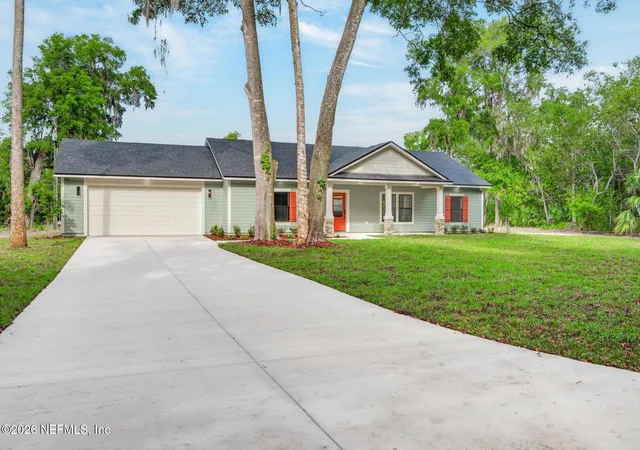 Homes for sale in San Mateo, FL | 231 E State Road 100, San Mateo, FL 32187 | MLS# 2139256