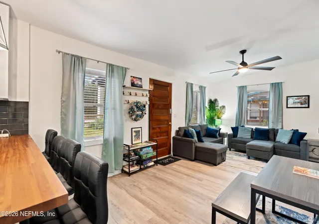 Photo 4 of Single family home for sale at 1075 Anastasia Blvd, Saint Augustine, FL 32080 | MLS# 2139262 | Listing updated on 2026-04-09