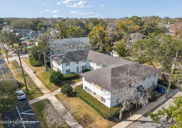 Photo 1 of Multi family home for sale at 2761 St Johns Ave, Jacksonville, FL 32205 | MLS# 2139502 | Listing updated on 2026-06-15