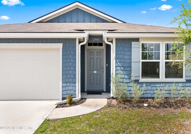 Photo 2 of Single family home for sale at 15645 Palfrey Chase Dr, Jacksonville, FL 32234 | MLS# 2139630 | Listing updated on 2026-04-12