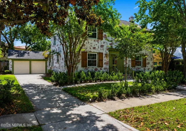 Photo 2 of Single family home for sale at 1841 River Rd, Jacksonville, FL 32207 | MLS# 2148876 | Listing updated on 2026-08-27