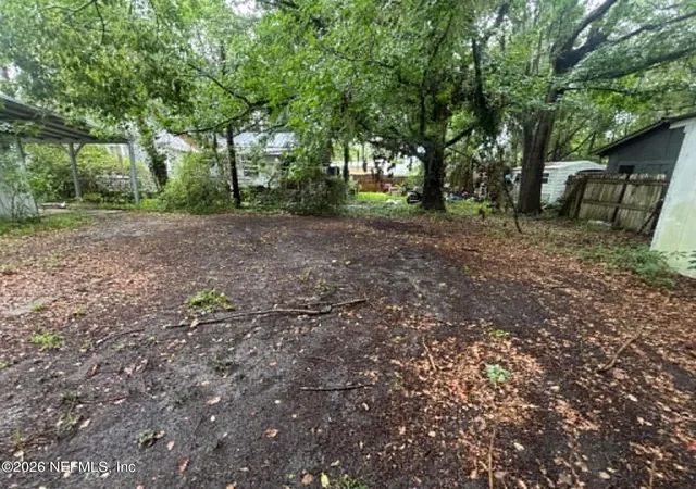 Photo 3 of Single family home for sale at 634 N Cherry St, Starke, FL 32091 | MLS# 2150908 | Listing updated on 2026-06-16