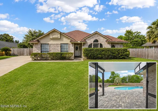 63rd image of 2482 Glow Wood Ct, Middleburg, FL 32068 | MLS# 2143492
