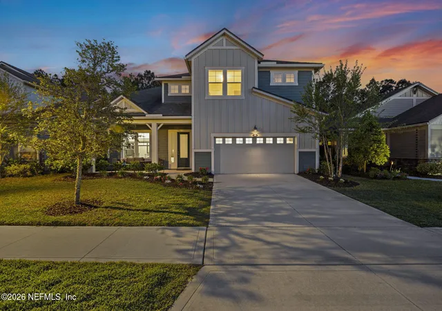 Photo 1 of Single family home for sale at 99 Quailberry Pl, Saint Johns, FL 32259 | MLS# 2139994 | Listing updated on 2026-07-26