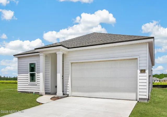 Photo 1 of Sale Pending at 5401 Horseback Ct, Jacksonville, FL 32234 | MLS# 2140047 | Listing updated on 2026-08-31