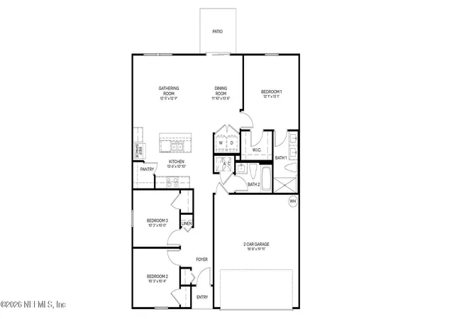2nd image of 5401 Horseback Ct, Jacksonville, FL 32234 | MLS# 2140047