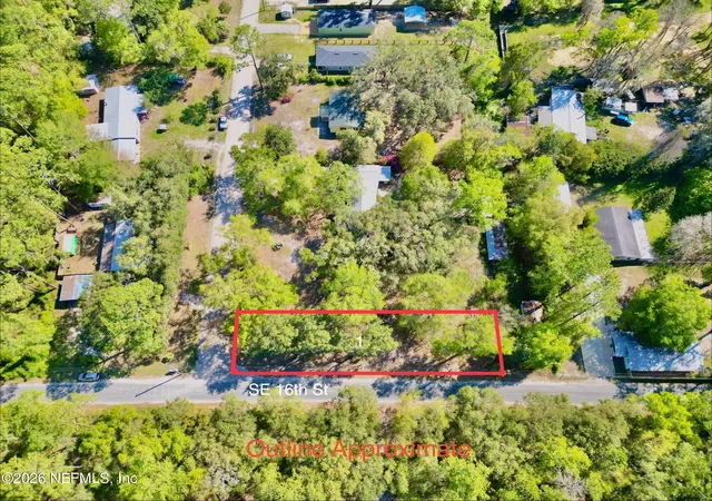 Photo 2 of Land for sale at Lot Se 1 16th Street, Melrose, FL 32666 | MLS# 2140532 | Listing updated on 2026-09-11