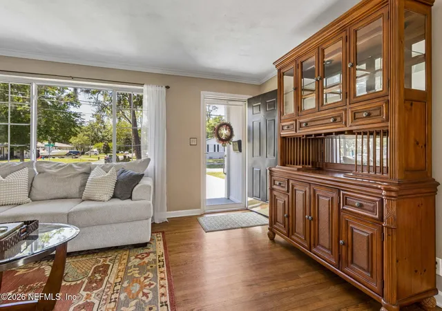 Photo 3 of Single family home for sale at 4525 Water Oak Ln, Jacksonville, FL 32210 | MLS# 2140164 | Listing updated on 2026-07-12
