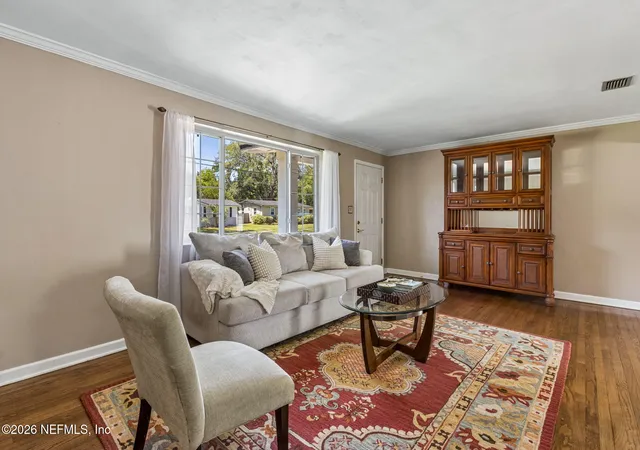 Photo 3 of Single family home for sale at 4525 Water Oak Ln, Jacksonville, FL 32210 | MLS# 2140164 | Listing updated on 2026-07-12