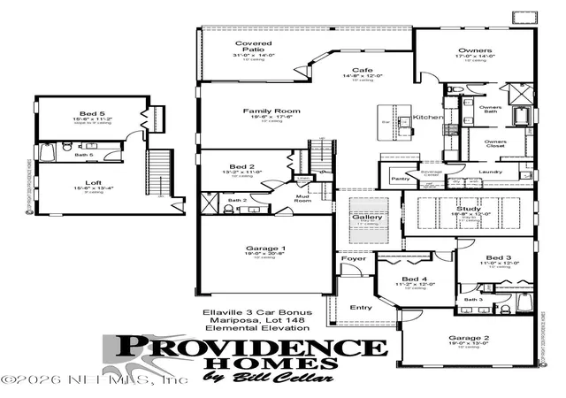 Photo 2 of Single family home for sale at 13114 Sunrise Palm Dr, Jacksonville, FL 32256 | MLS# 2140082 | Listing updated on 2026-09-01