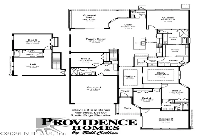 Photo 2 of Single family home for sale at 12138 Oak Holw Trl, Jacksonville, FL 32256 | MLS# 2140088 | Listing updated on 2026-09-01