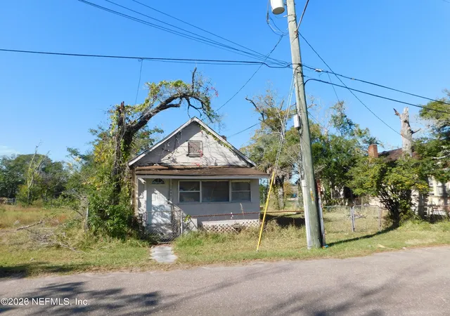 Photo 2 of Land for sale at 0 Mt Herman St, Jacksonville, FL 32209 | MLS# 2140257 | Listing updated on 2026-04-16