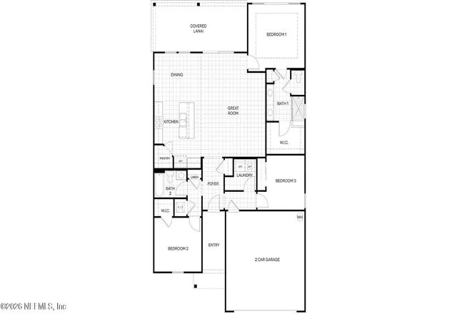 Photo 2 of Single family home for sale at 131 Greenwood Dr, Palm Coast, FL 32137 | MLS# 2140270 | Listing updated on 2026-09-15