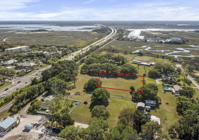 Photo 1 of Land for sale at 0 W Carter Ln, Fernandina Beach, FL 32034 | MLS# 2140659 | Listing updated on 2026-04-20