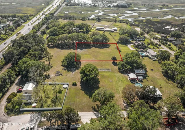 Photo 2 of Land for sale at 0 W Carter Ln, Fernandina Beach, FL 32034 | MLS# 2140659 | Listing updated on 2026-04-20