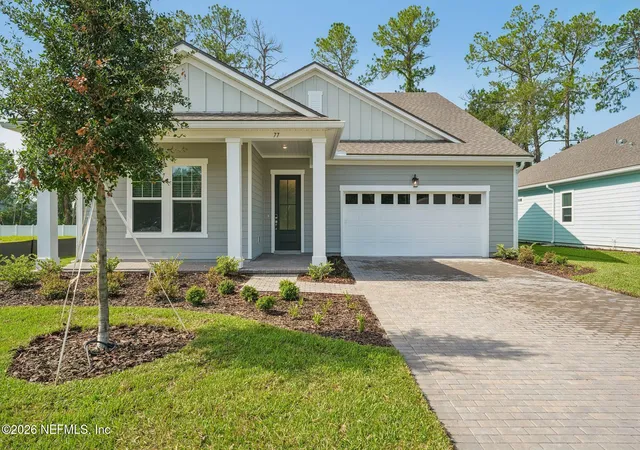 1st image of 77 Cres Shrs Rd, Saint Augustine, FL 32086 | MLS# 2140391