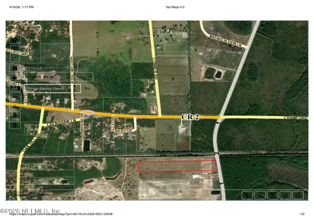 2nd image of 18126 County Road 121, Bryceville, FL 32009 | MLS# 2140424
