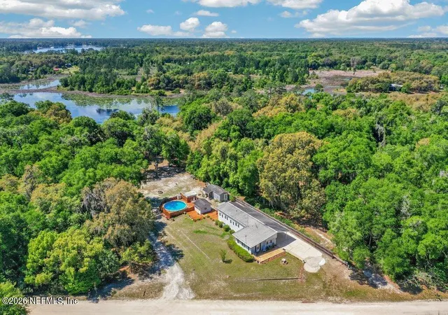 1st image of 155 Tompkins Rd, Pomona Park, FL 32181 | MLS# 2140420