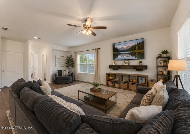 Homes for sale in Green Cove Springs, FL | 2659 Oak Stream Dr, Green Cove Springs, FL 32043 | MLS# 2140441