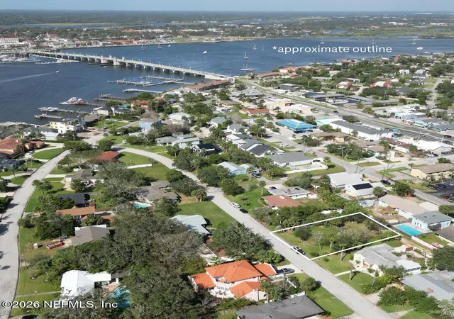 Photo 1 of Land for sale at 0 Zoratoa Ave, Saint Augustine, FL 32080 | MLS# 2140523 | Listing updated on 2026-04-17