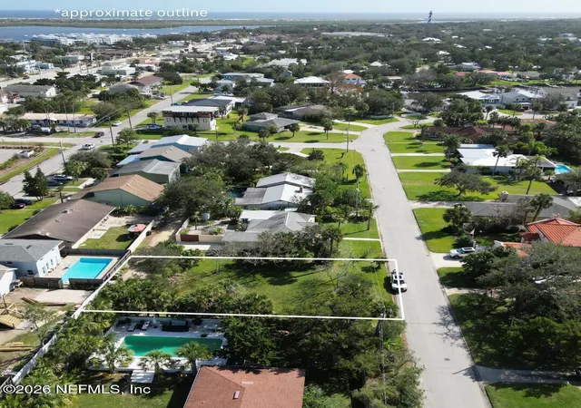 Photo 3 of Land for sale at 0 Zoratoa Ave, Saint Augustine, FL 32080 | MLS# 2140523 | Listing updated on 2026-04-17