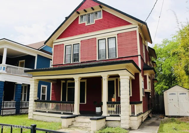 2nd image of 1642 Walnut St, Jacksonville, FL 32206 | MLS# 2140723