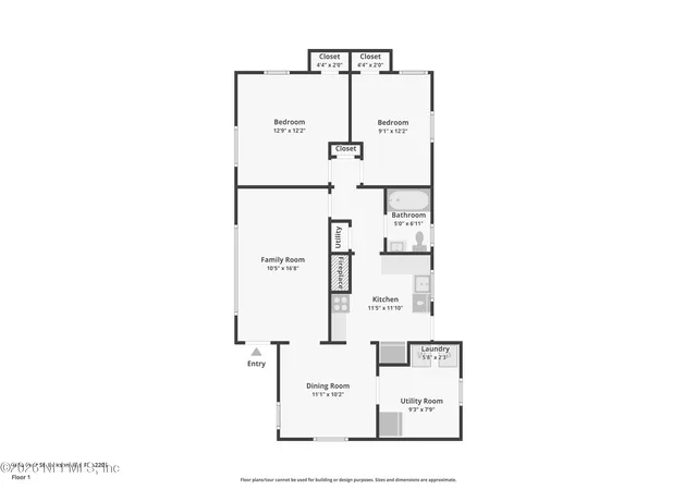 40th image of 4802 Post St, Jacksonville, FL 32205 | MLS# 2141829