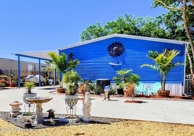 Photo 1 of Single family home for sale at 137 Lewis St, Edgewater, FL 32141 | MLS# 2140939 | Listing updated on 2026-06-17
