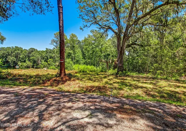 Photo 3 of Land for sale at 5406 Mary Ave, Fernandina Beach, FL 32034 | MLS# 2140941 | Listing updated on 2026-04-20