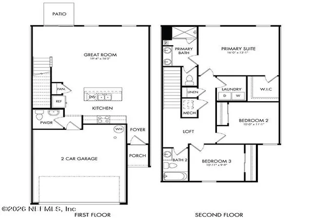 2nd image of 3786 Cairo Wy, Middleburg, FL 32068 | MLS# 2141103
