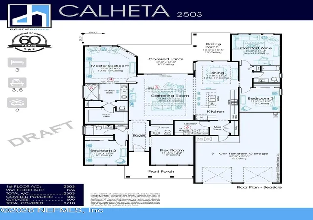2nd image of 163 Tesoro Ter, Saint Augustine, FL 32095 | MLS# 2141089