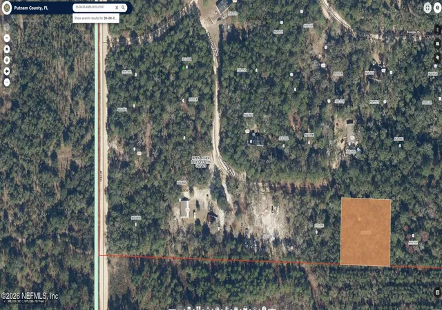 Photo 2 of Land for sale at 113 W Corbina Way, Florahome, FL 32140 | MLS# 2141115 | Listing updated on 2026-07-17