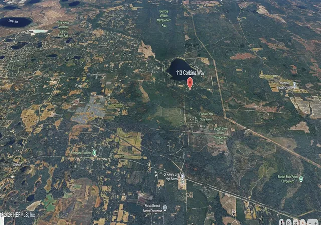 Photo 5 of Land for sale at 113 W Corbina Way, Florahome, FL 32140 | MLS# 2141115 | Listing updated on 2026-07-17