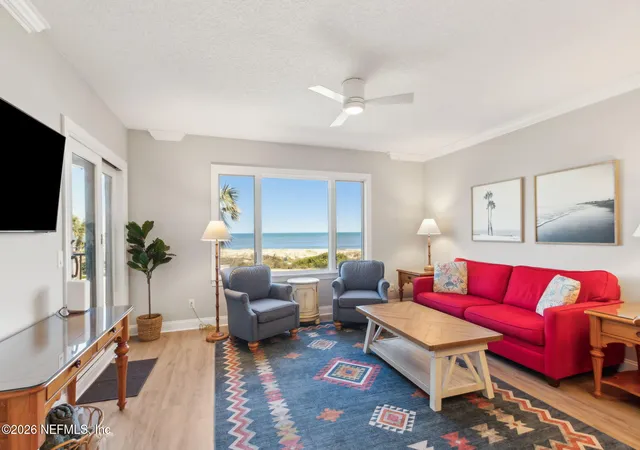 Listing Photo 5 - Condo for sale in building located at 1817 Turtle Dunes Pl, Fernandina Beach, FL 32034