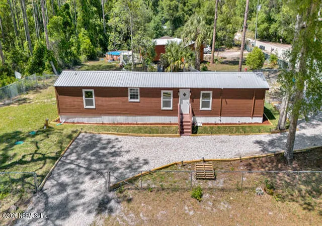 Photo 20 of Manufactured home for sale at 155 Rabbit Trak Rd, Satsuma, FL 32189 | MLS# 2141453 | Listing updated on 2026-09-01