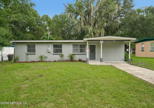 Photo 1 of Single family home for sale at 6740 Yvonne Ln, Jacksonville, FL 32216 | MLS# 2153403 | Listing updated on 2026-09-01