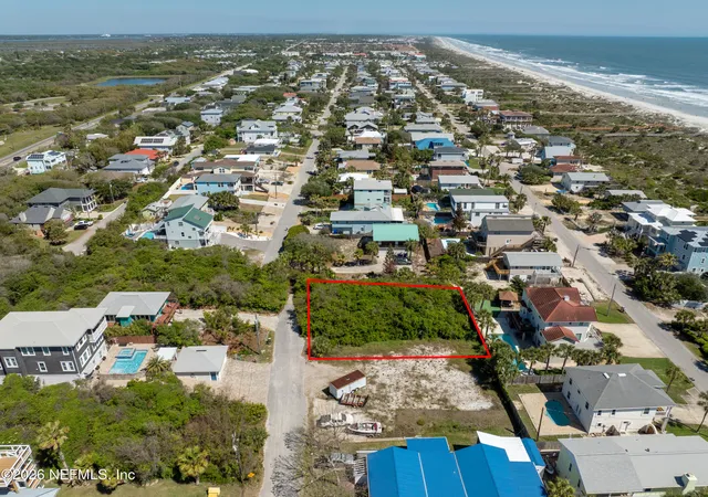 Photo 2 of Land for sale at 5306 Pelican Way, Saint Augustine, FL 32080 | MLS# 2141343 | Listing updated on 2026-05-08
