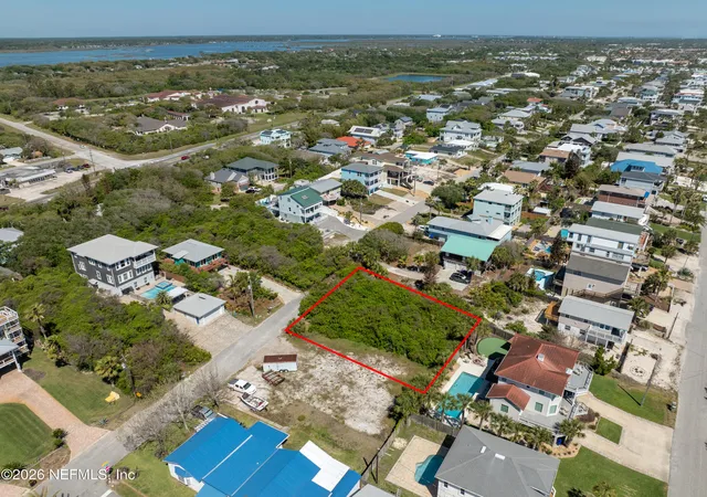 Photo 3 of Land for sale at 5306 Pelican Way, Saint Augustine, FL 32080 | MLS# 2141343 | Listing updated on 2026-05-08