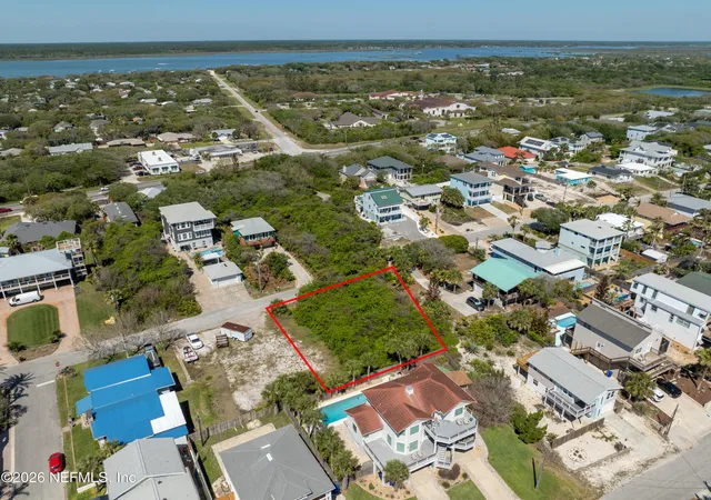 Photo 3 of Land for sale at 5306 Pelican Way, Saint Augustine, FL 32080 | MLS# 2141343 | Listing updated on 2026-05-08