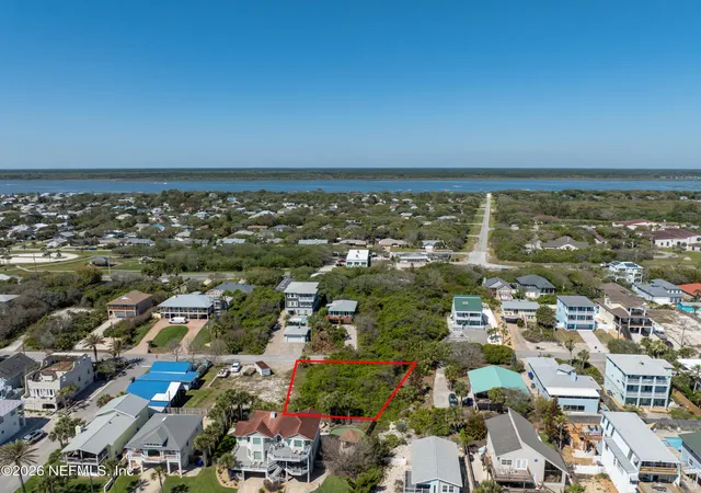 Photo 4 of Land for sale at 5306 Pelican Way, Saint Augustine, FL 32080 | MLS# 2141343 | Listing updated on 2026-05-08