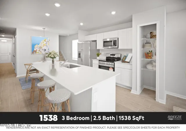 4th image of 813 Berliner Wy #LOT 30, Jacksonville, FL 32218 | MLS# 2141330