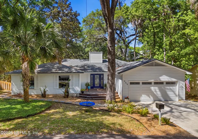 Photo 1 of Single family home for sale at 355 19th Street, Atlantic Beach, FL 32233 | MLS# 2141564 | Listing updated on 2026-07-16